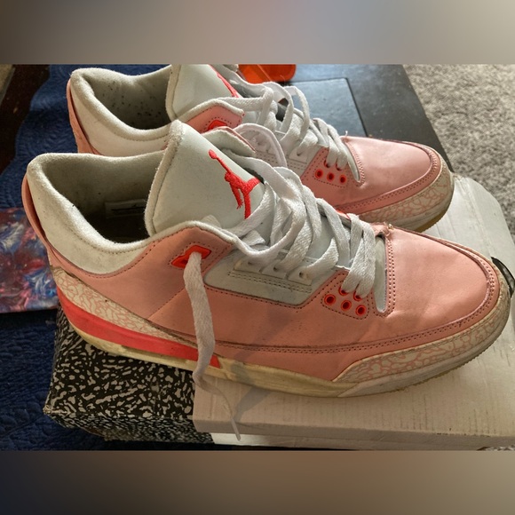 Nike Air Jordan 3 Retro Size 11 - Picture 4 of 6